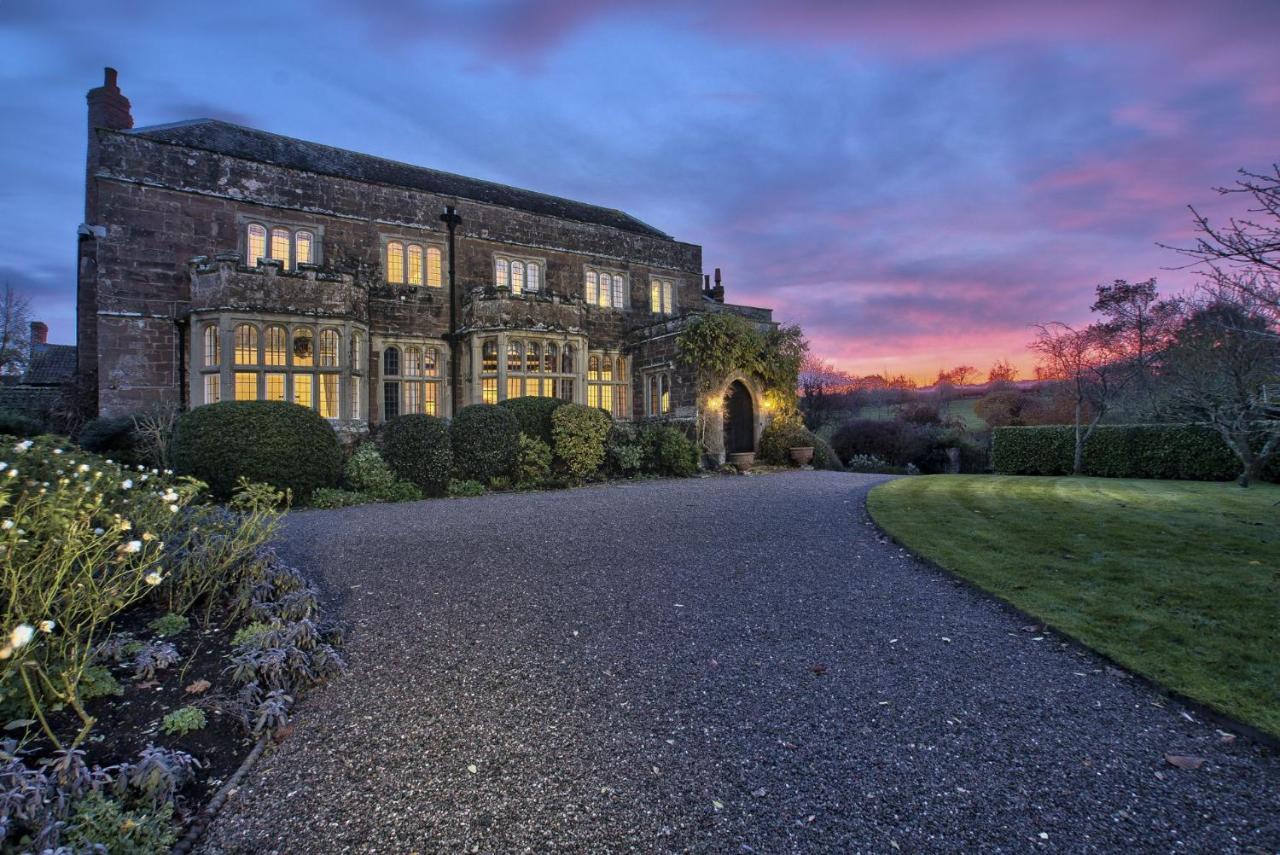 Fawley Court By Group Retreats Villa Hereford Exterior foto