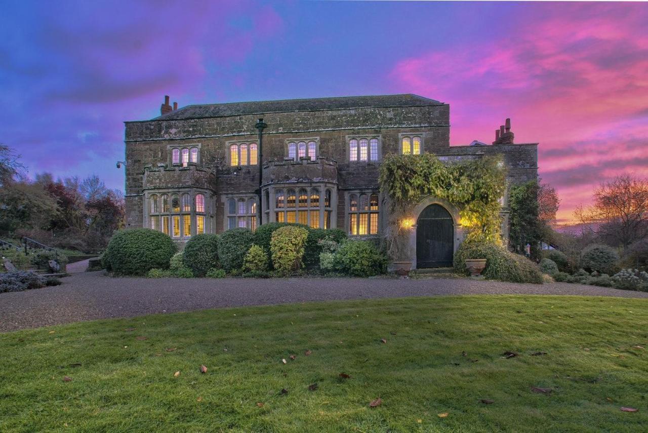 Fawley Court By Group Retreats Villa Hereford Exterior foto