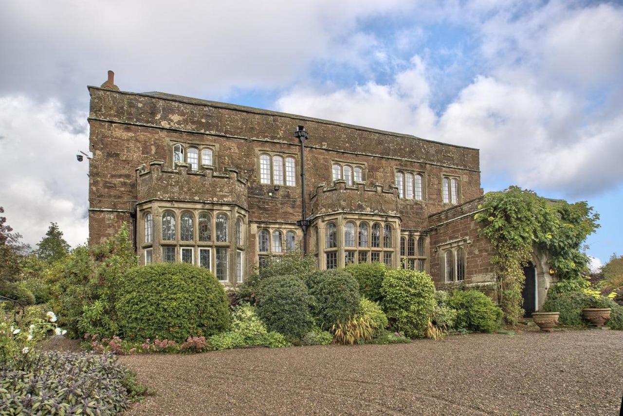 Fawley Court By Group Retreats Villa Hereford Exterior foto